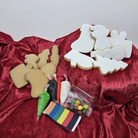 Share Cookie Decorating Box