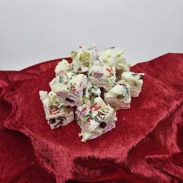 Festive Rocky Road