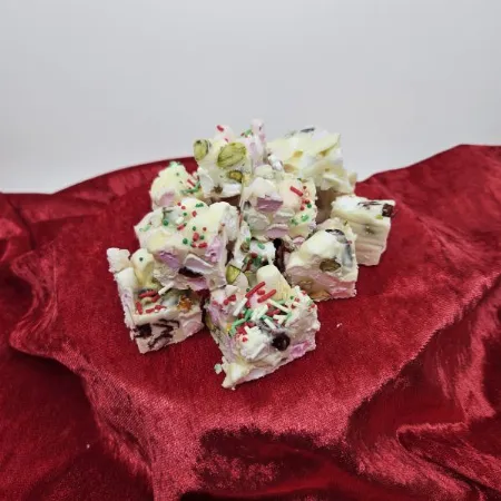 Festive Rocky Road