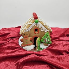 Gingerbread House Kit