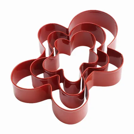 PME Gingerbread Man Cookie Cutters