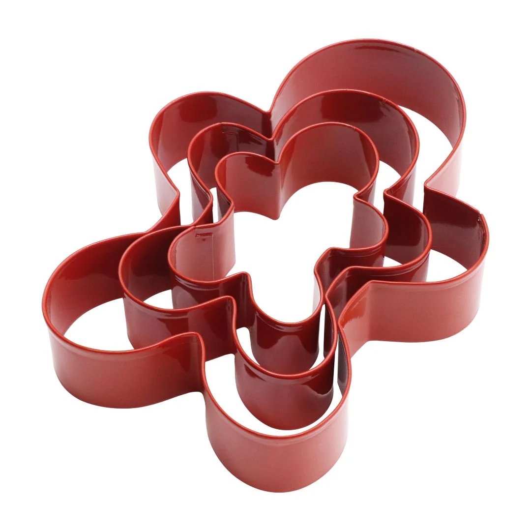 PME Gingerbread Man Cookie Cutters