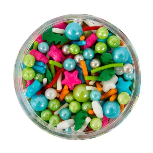 Sprinks The Grinch Medley