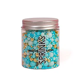 Sprinks Blue Velvet Crunch Sprinkles