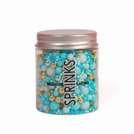 Sprinks Blue Velvet Crunch Sprinkles