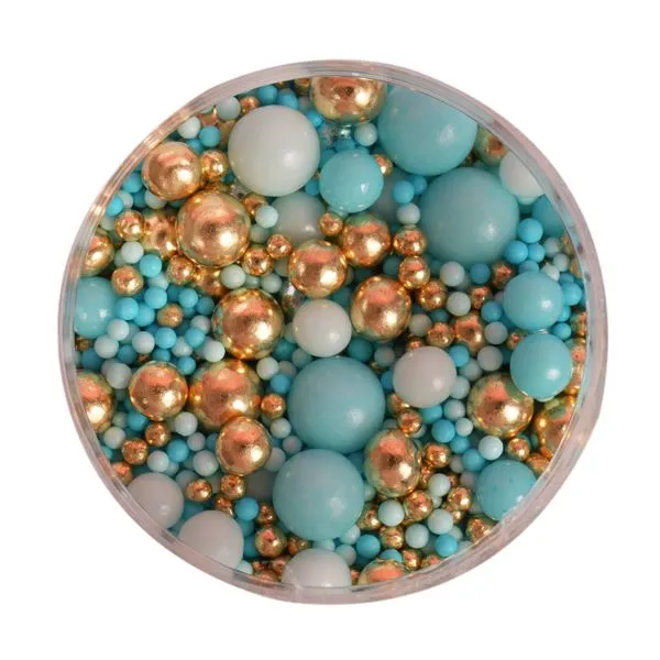 Sprinks Blue Velvet Crunch Sprinkles