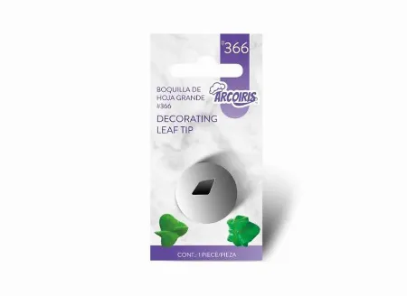 Arcoiris Large Leaf Tip #366