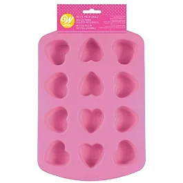 Wilton Heart Treat Mould