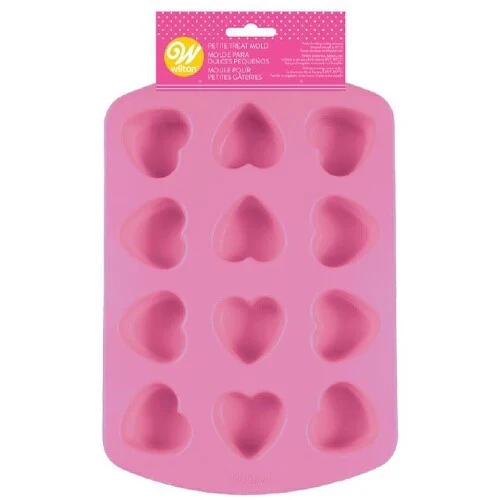 Wilton Heart Treat Mould