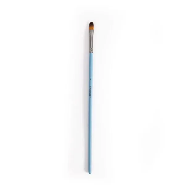 SPRINKS Filbert Brush #2 SPRINKS Filbert Brush #2