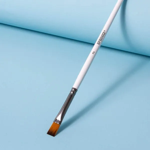 SPRINKS Flat Brush #2 SPRINKS Flat Brush #2