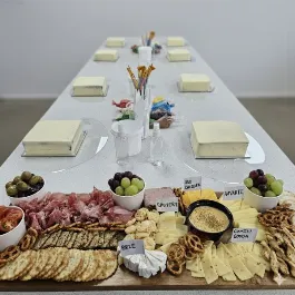 Cake and Sip - Buttercream Art - 3pm<br>Saturday 21st March