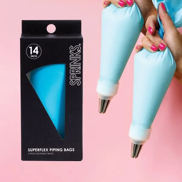 Sprinks Superflex Piping Bags – 14 inch