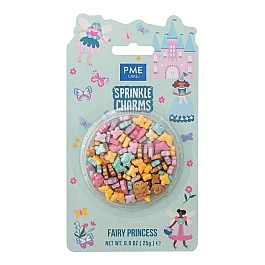 PME Sprinkle Charms - Fairy Princess