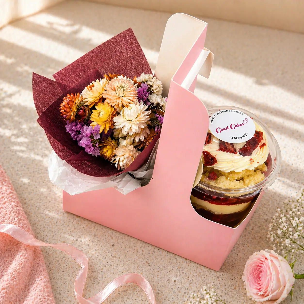Bloom and Treat Duo
