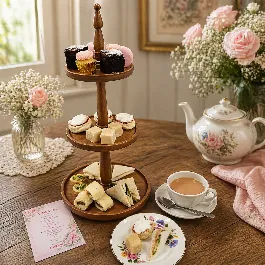 The Classic High Tea