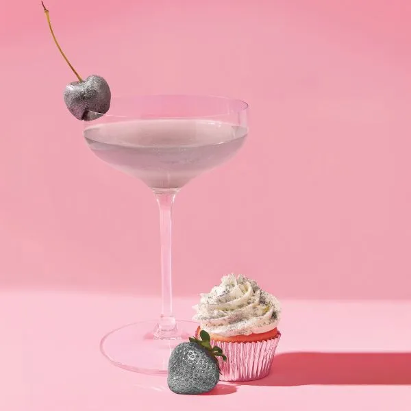 Sprinks Silver Edible Glitter