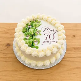 Photo Cake