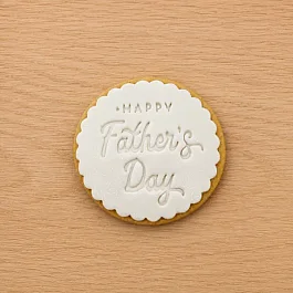 Dad Cookie