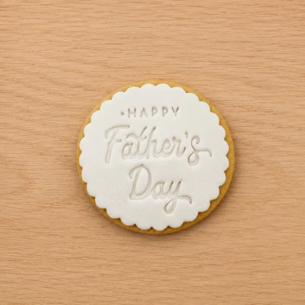 Dad Cookie