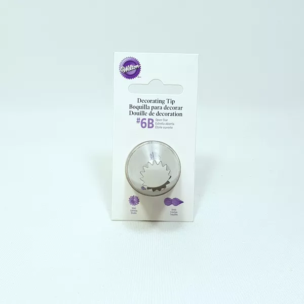Wilton 6B Decorating Tip