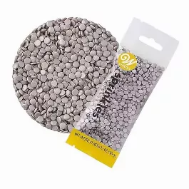 Silver Confetti