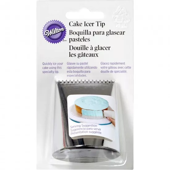 Wilton Cake Icer Tip - 789