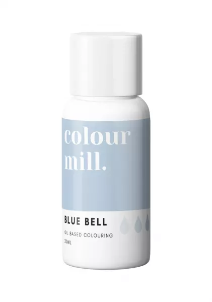 Oil Based Colouring 20ml Blue Bell