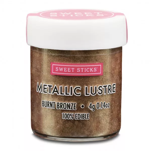 Sweet Sticks Burnt Bronze Lustre Dust
