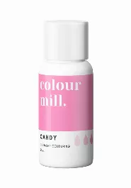 Oil Based Colouring 20ml Candy
