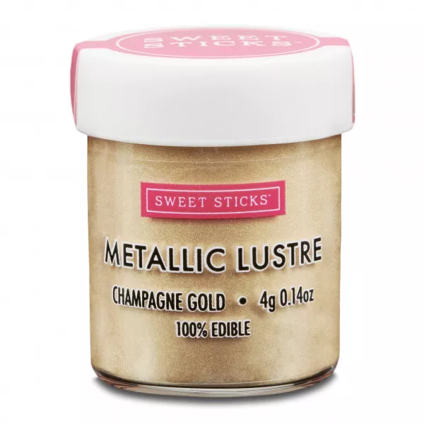 Champagne Gold Lustre Dust