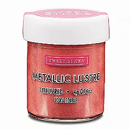 Circus Red Lustre Dust