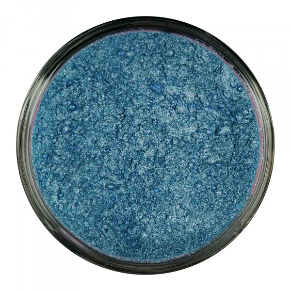 Deep Sea Blue Lustre Dust