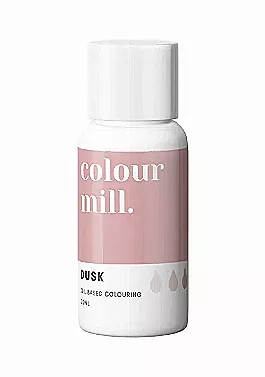 Oil Based Colouring 20ml Dusk
