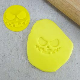 Pumpkin Face Embosser
