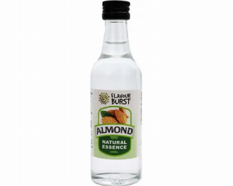 Natural Flavour Almond - 50ml