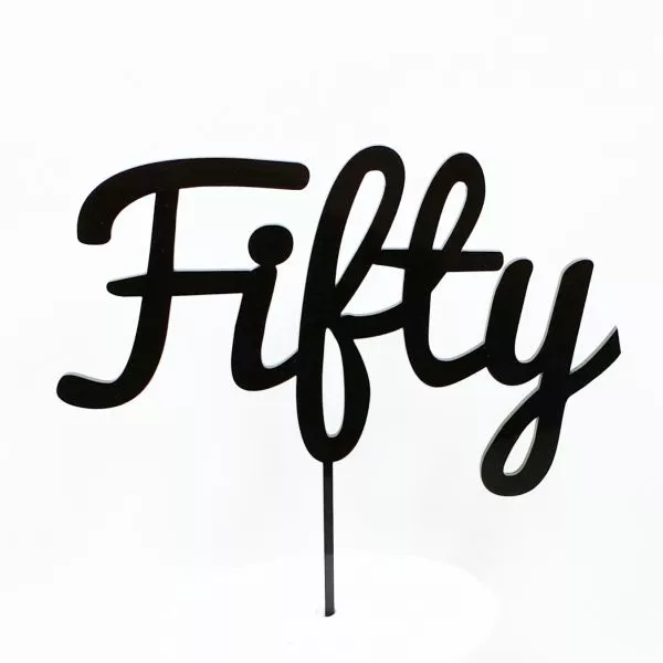 Fifty