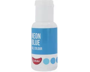 Gel Colour - Neon Blue