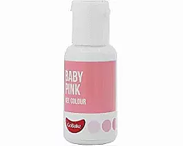 Gel Colour - Baby Pink