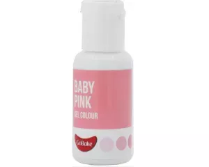 Gel Colour - Baby Pink
