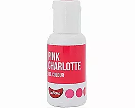 Gel Colour - Pink Charlotte