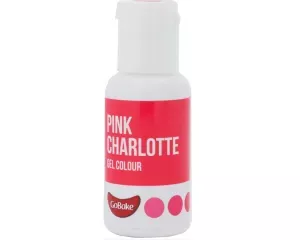 GoBake Gel Colour - Pink Charlotte