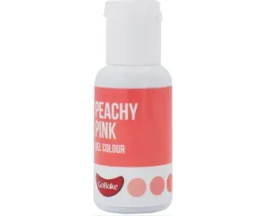 Gel Colour - Peachy Pink