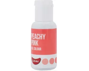 GoBake Gel Colour - Peachy Pink