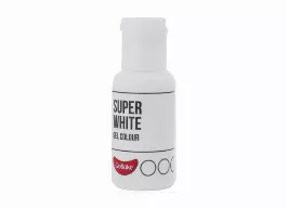 Super White Gel Colour