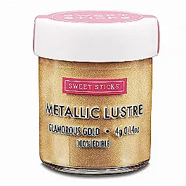 Glamorous Gold Lustre Dust