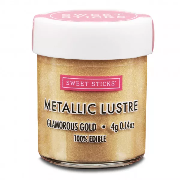 Glamorous Gold Lustre Dust