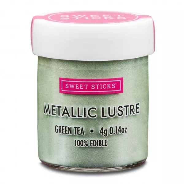 Sweet Sticks Green Tea Lustre Dust