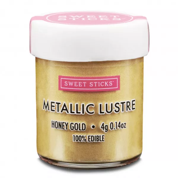 Honey Gold Lustre Dust