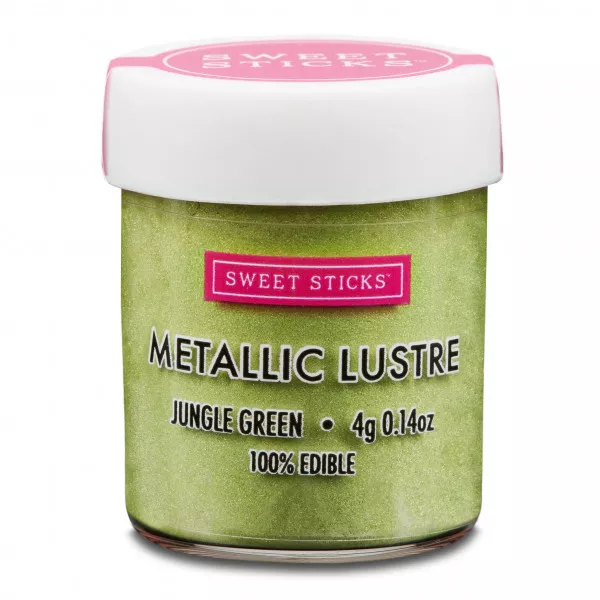 Sweet Sticks Jungle Green Lustre Dust